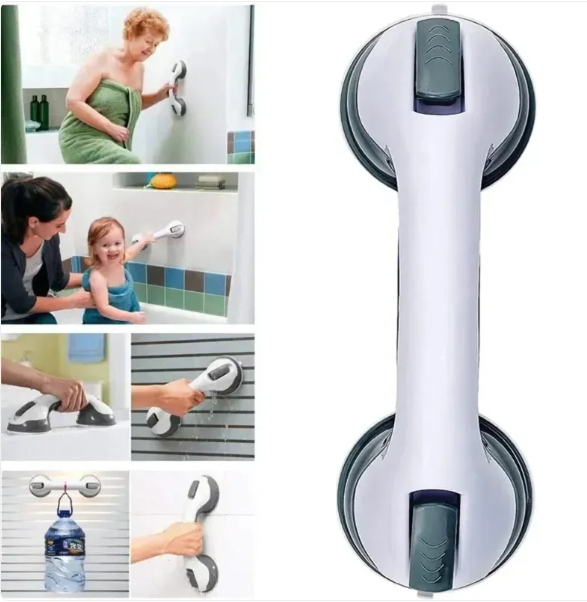 Grip Safe Suction Handle