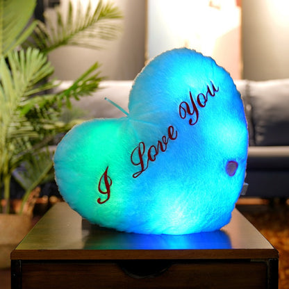 Luminous Colorful Body Pillow