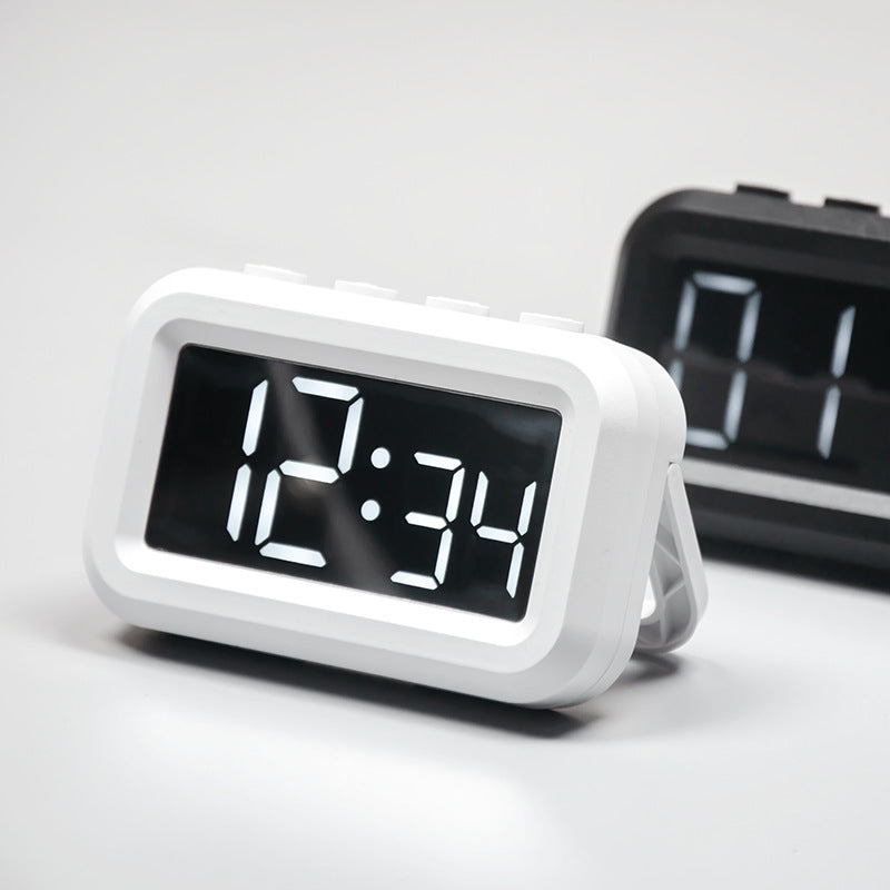 Multifunctional LED Timer Clock with Magnetic Base