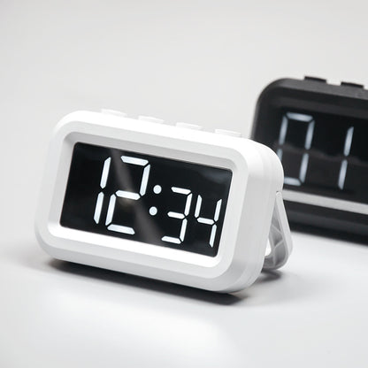 Multifunctional LED Timer Clock with Magnetic Base