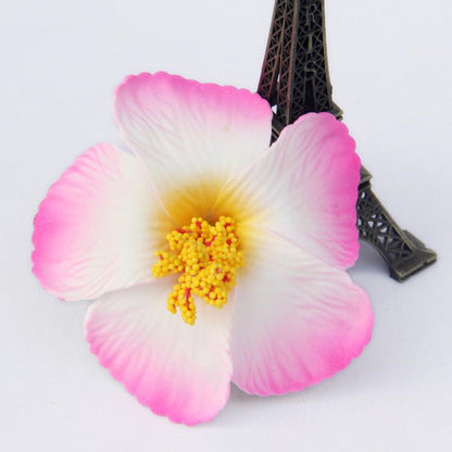 Artificial Flower Head Decor