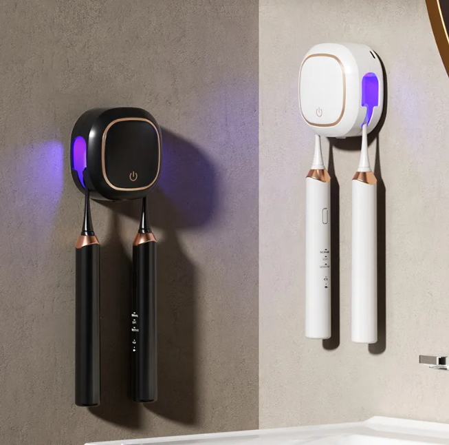 Toothbrush Rack