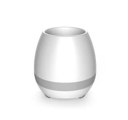 Musical Bluetooth Flower Pot with Singing Feature