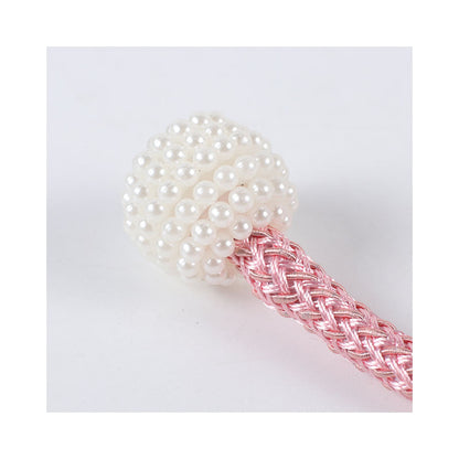 Amazon Cross-Border Pearl Curtain Tieback Accessories