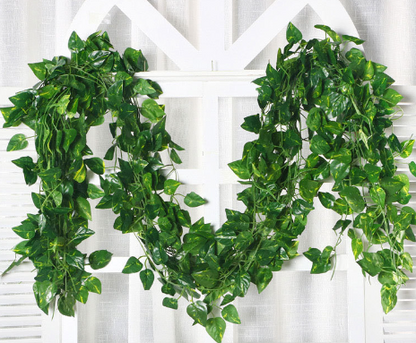 Artificial Plant with 12 Branches, 220cm (Single Piece)