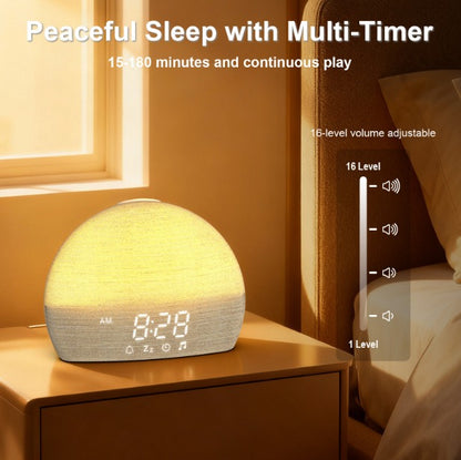 Sunrise Wake-Up Light