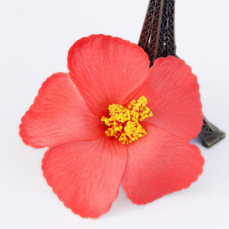 Artificial Flower Head Decor