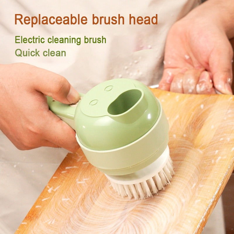 Mini Electric Food Processor