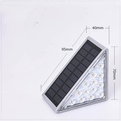 Solar Step Light