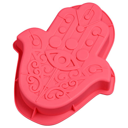 Silicone Corn Cake Mold and Baking Pan