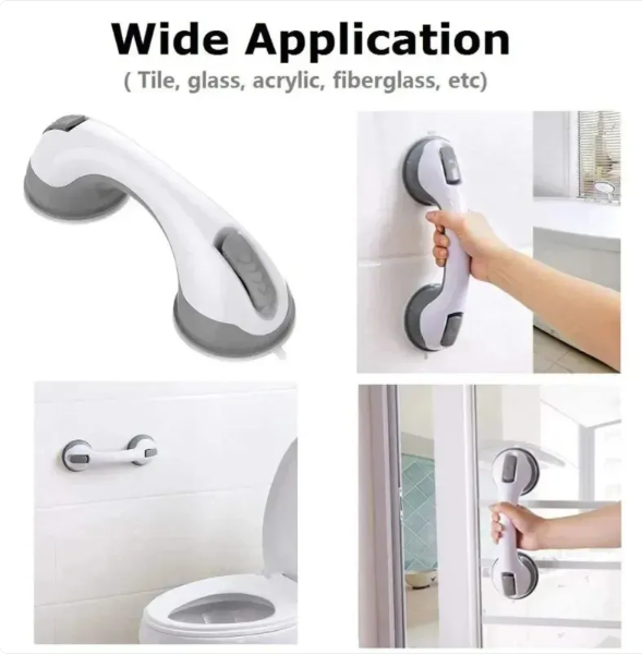 Grip Safe Suction Handle