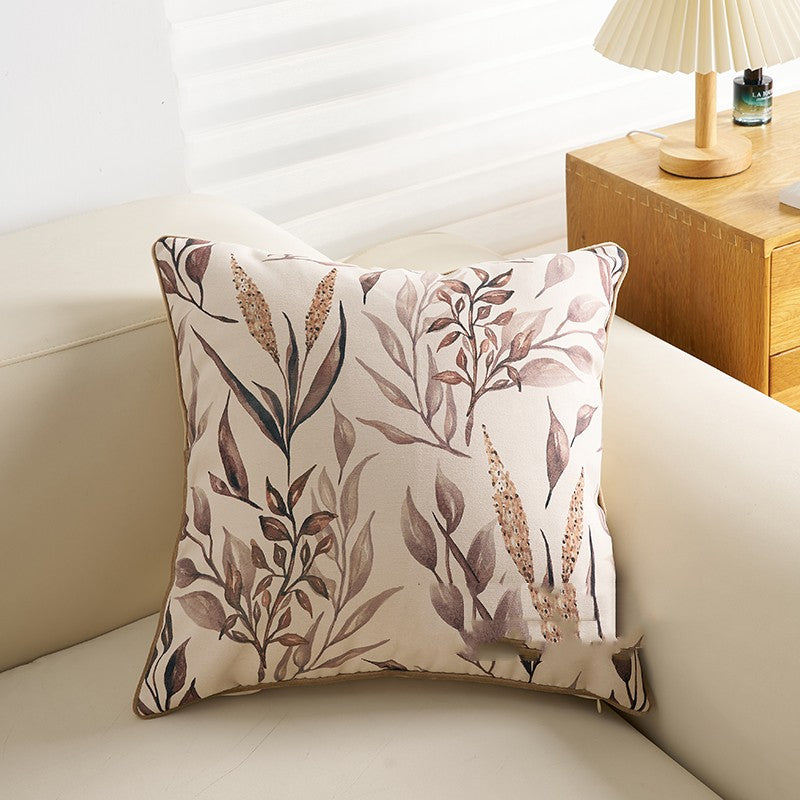 French Vintage Style Sofa Cushion Pillow Ornament