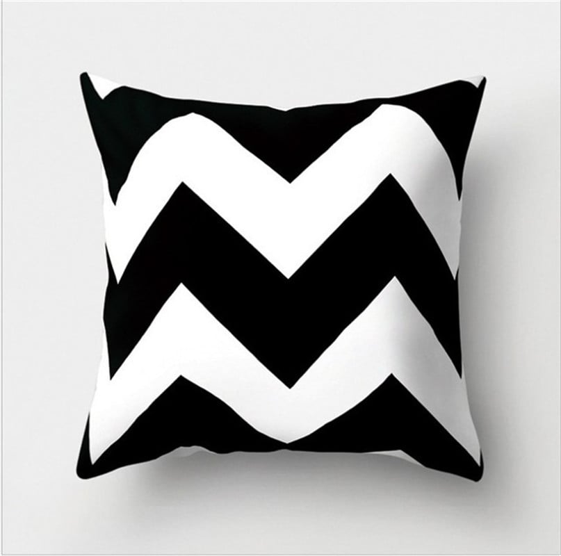 Printed Super Soft Material Cushion Cover