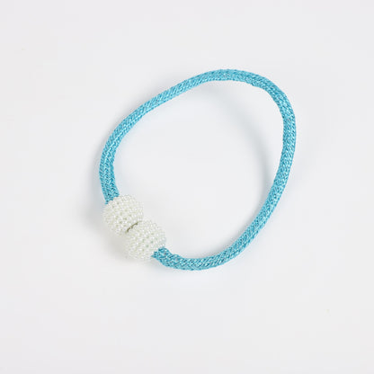 Amazon Cross-Border Pearl Curtain Tieback Accessories