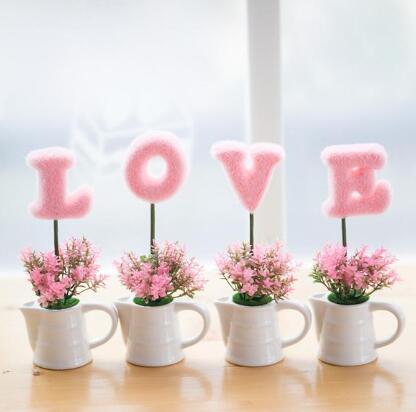 Cute Decorative Items for Bedroom and Living Room