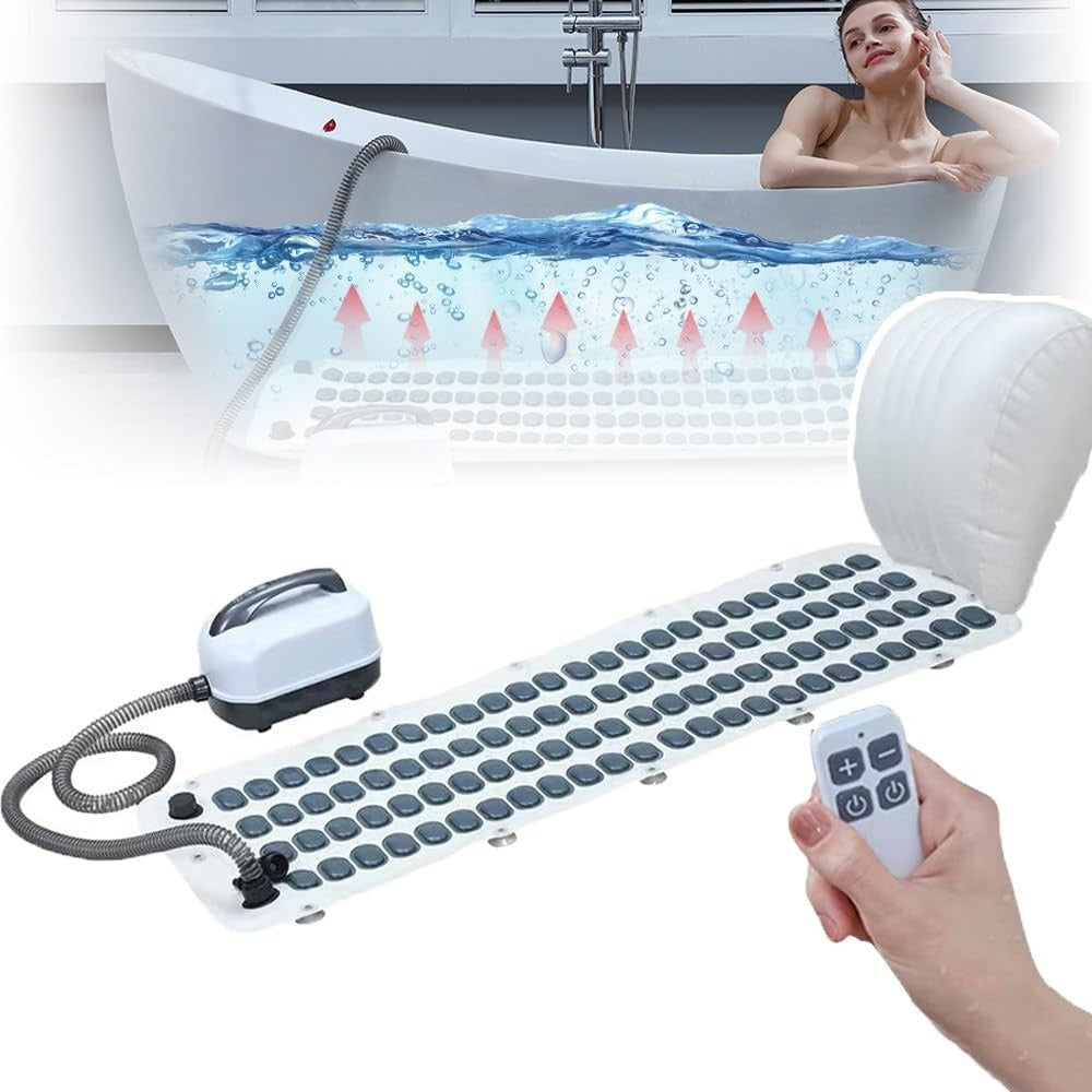 Electric Surf Bubble SPA Full-Body Massager