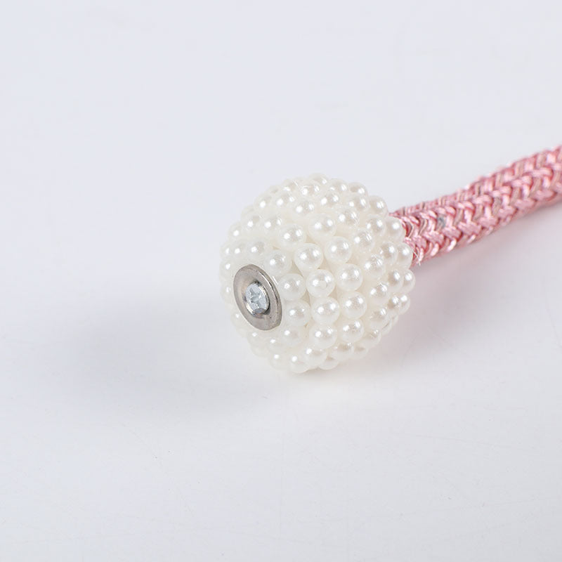 Amazon Cross-Border Pearl Curtain Tieback Accessories