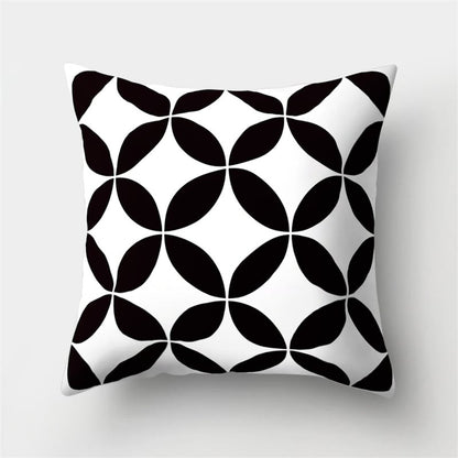 Printed Super Soft Material Cushion Cover