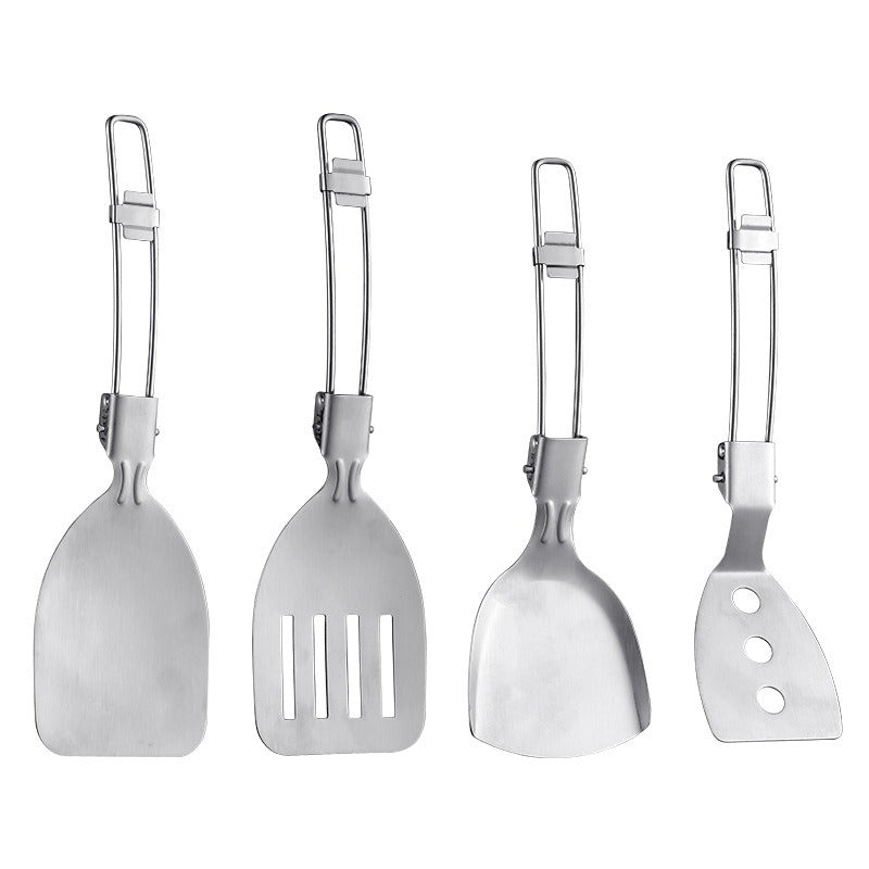 Steel Folding Kitchen Utensil