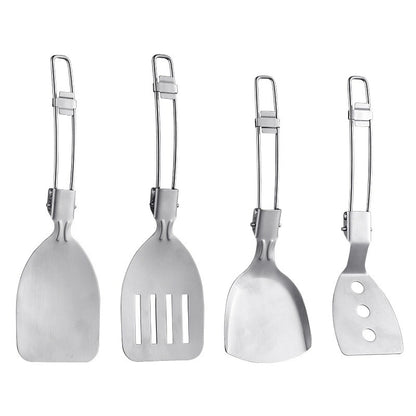 Steel Folding Kitchen Utensil