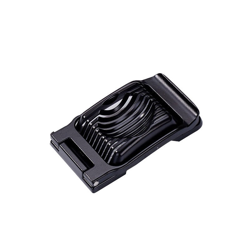 Aluminum Alloy Egg Cutter Kitchen Tool