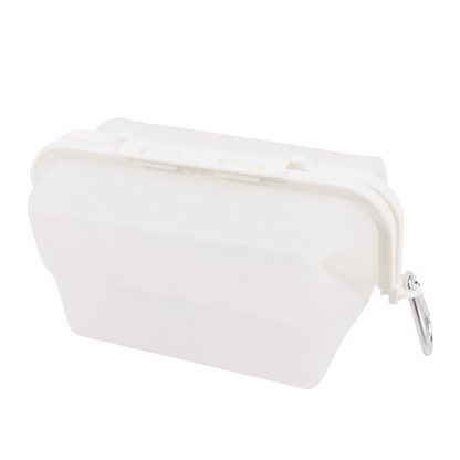 Reusable Silicone Folding Lunch Box