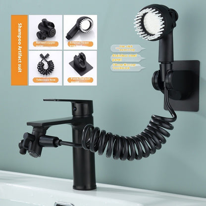 Multi-function Faucet