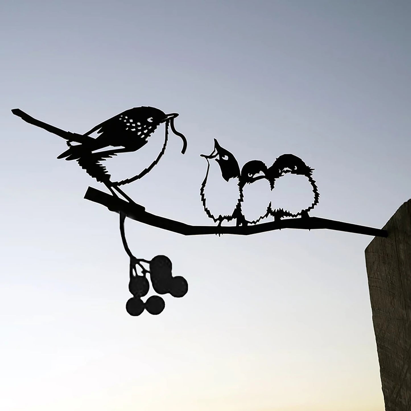 Stainless Steel Tree Art for Outdoor Garden Decoration