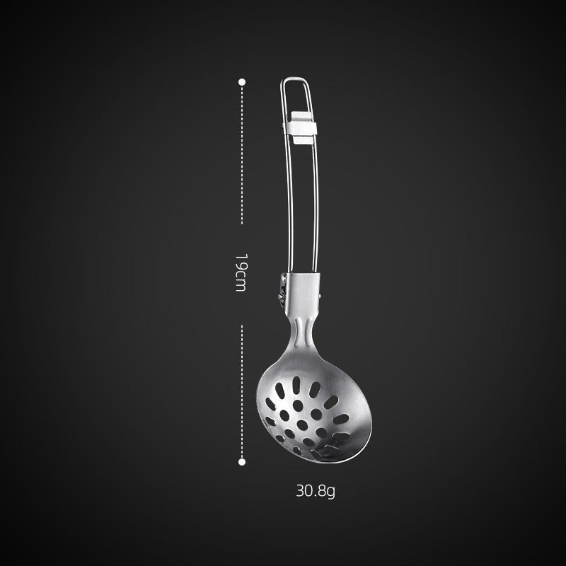 Steel Folding Kitchen Utensil