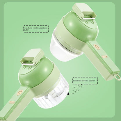Mini Electric Food Processor