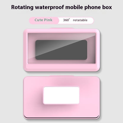 Wall-Mounted Waterproof Phone Box