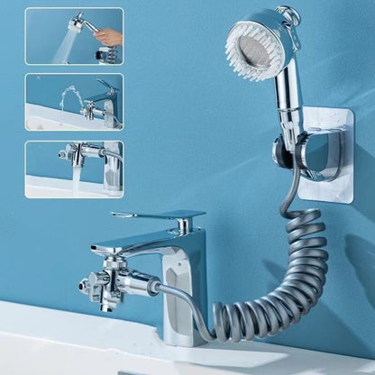Multi-function Faucet