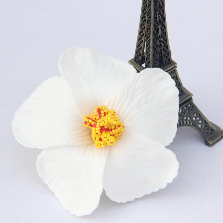Artificial Flower Head Decor