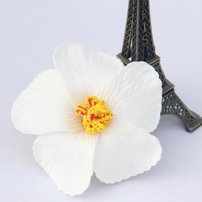 Artificial Flower Head Decor