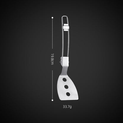 Steel Folding Kitchen Utensil