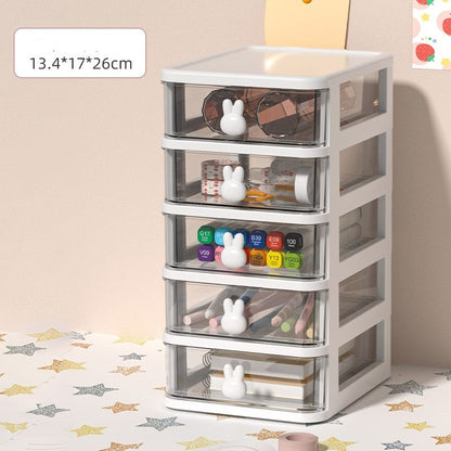 Storage Box with Drawers