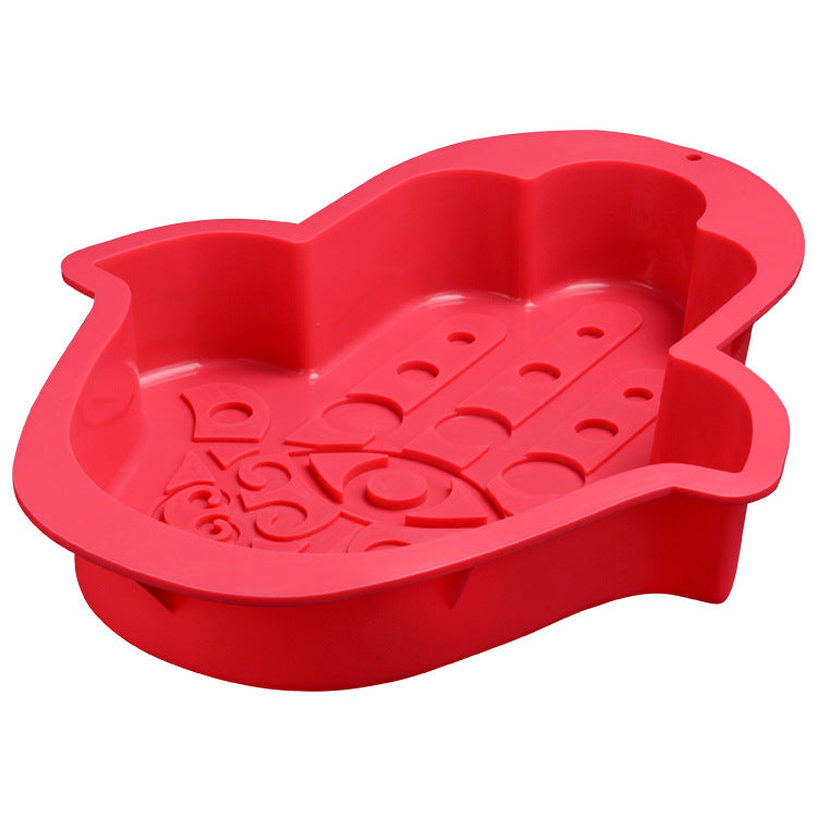 Silicone Corn Cake Mold and Baking Pan