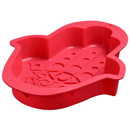 Silicone Corn Cake Mold and Baking Pan