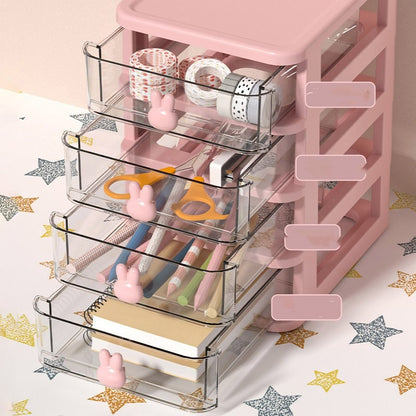 Storage Box with Drawers