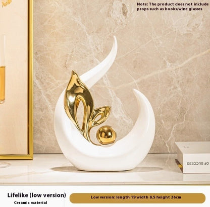 Minimalist Ceramic Display