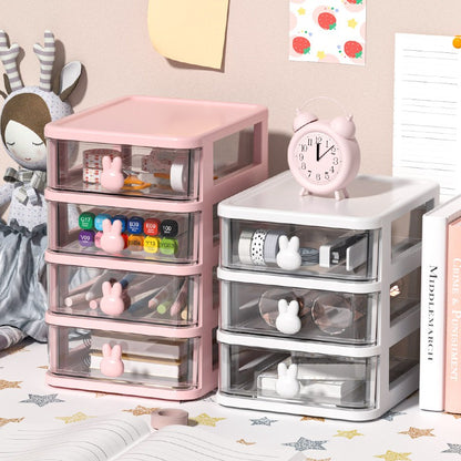 Storage Box with Drawers