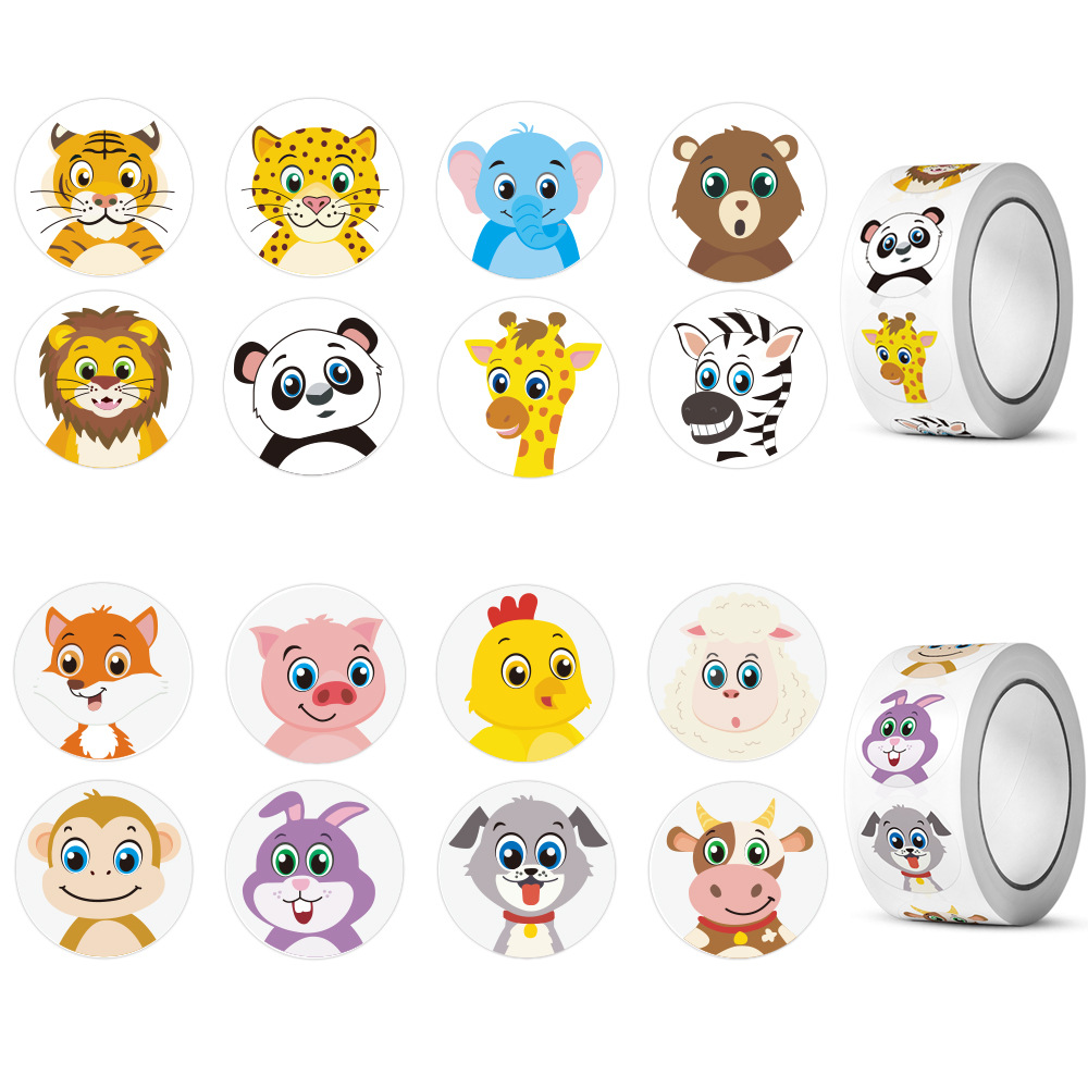 Animal Sticker