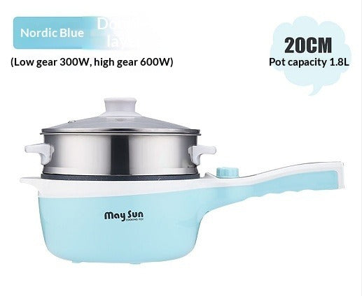 Electric Cooking Pot for Home & Dormitory