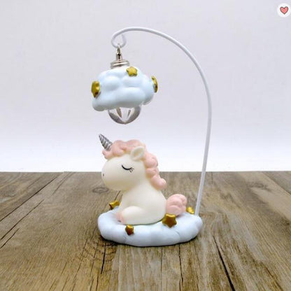 Unicorn Resin Night Light - Unicorn Gift