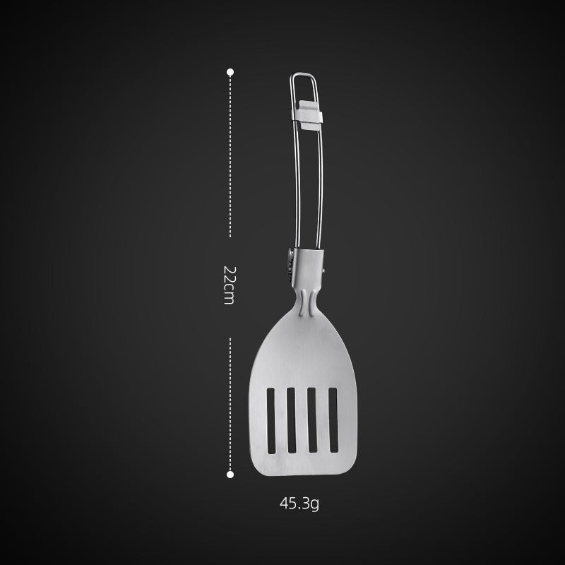 Steel Folding Kitchen Utensil
