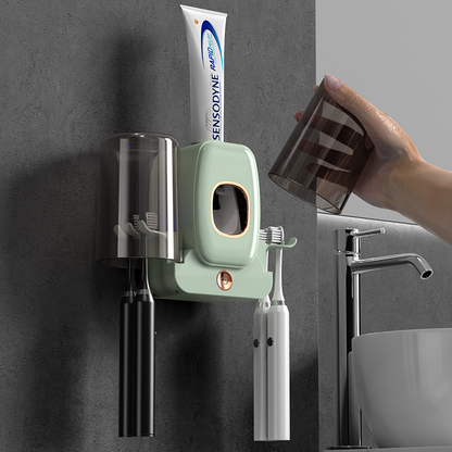 Smart Toothbrush Sterilizer