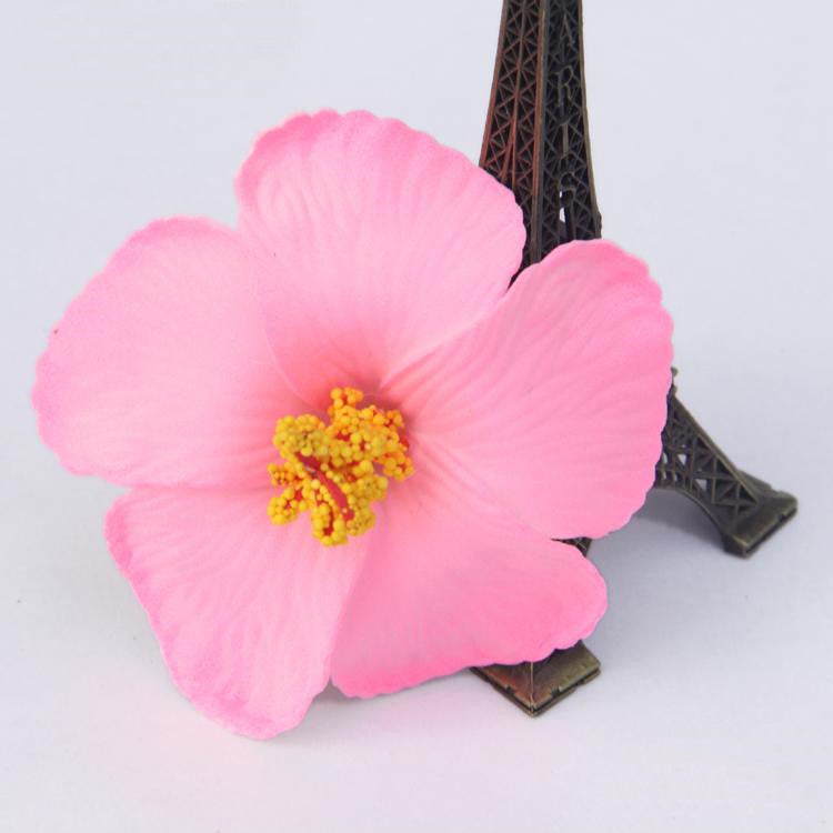 Artificial Flower Head Decor