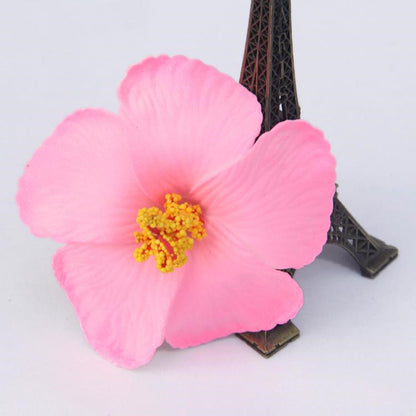 Artificial Flower Head Decor
