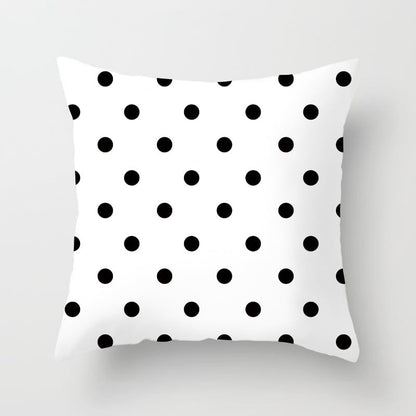 Printed Super Soft Material Cushion Cover