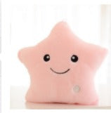 Luminous Colorful Body Pillow